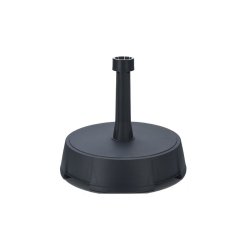 Parasollfot 15 kg Antracitgr