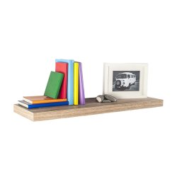 Hyllor Fepre 047692 Tlgy 80 x 25 cm Invisible