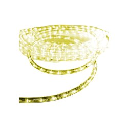 LED Tub EDM 72707 Flexiled Gul 1,75 W x 1 m 48 m