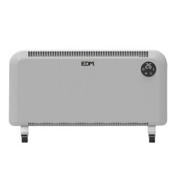 Luftkonvektor EDM 07144 Vit 2000 W