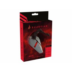 Kabelhllare Gaming Verbatim SureFire Axis Gr