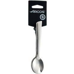Kaffeskedar Arcos Toscana Silvrig Rostfritt stl (2 antal)