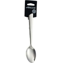 Set med skedar Arcos Toscana 20 cm Silvrig Rostfritt stl (4 ant