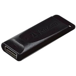 USB-minne Verbatim Svart 32 GB