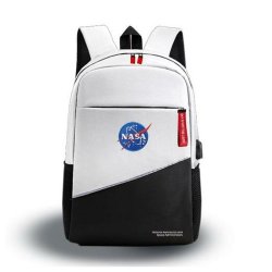 Laptopryggs�ck NASA Vit