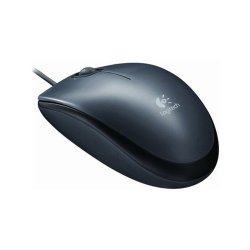 Mus Logitech M90 Svart Gr (20 antal)