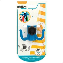 Hngare till parasol Colorbaby Plast 11 x 5 x 11 cm (30 antal)