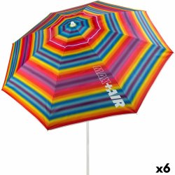 Naperny? Aktive Multicolour Oxford Stl Oxford-tyg 220 x 207 x 2