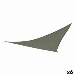 Skugga segel Aktive Triangulr Gr 360 x 0,5 x 360 cm (6 antal)