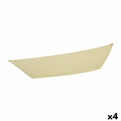 Skugga segel Aktive Triangulr Krm 200 x 0,5 x 300 cm (4 antal)