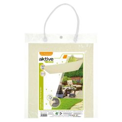 Skugga segel Aktive Triangulr Krm 200 x 0,5 x 300 cm (4 antal)