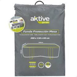 Skyddsvska Aktive Bord 200 x 60 x 130 cm (6 antal)