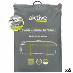 Skyddsvska Aktive Bord 200 x 60 x 130 cm (6 antal)