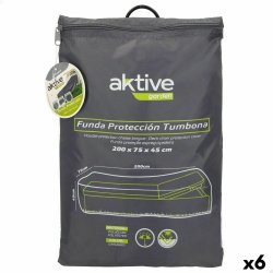 Skyddsvska Aktive 200 x 45 x 75 cm (6 antal)