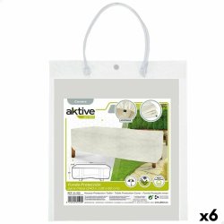 Skyddsvska Aktive Bord Polyetylen 240 x 60 x 130 cm (6 antal)