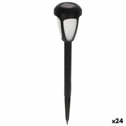 Uppsttning med solcellsstav Aktive 12 Delar Plast 7 x 37 x 7 cm
