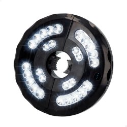 LED-belysning fr parasoll Aktive 6 antal