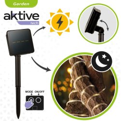 LED trakovi Aktive Koppar Plast 500 x 4,5 x 4,5 cm (6 antal)