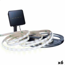 Belysningsremsa Aktive LED Vit Trdgrd 3 m (6 antal)