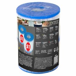 Reservpatroner Intex S1 (6 antal)