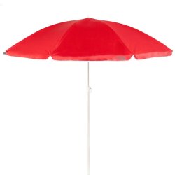 Paraply Aktive  160 cm 160 x 166 x 160 cm UV50 (12 antal)