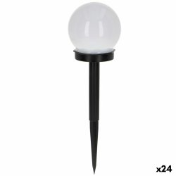 Solcellsdriven trdgrdspinne Aktive Plast 10 x 34 x 10 cm (24 a
