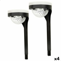 Uppsttning med solcellsstav Aktive 2 Delar polypropen 11 x 49 x