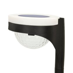 Uppsttning med solcellsstav Aktive 2 Delar polypropen 11 x 49 x