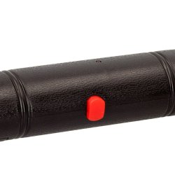 Elektrisk Myggfngare Aktive Racket Rostfritt stl Plast 18 x 46
