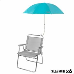 Paraply Aktive 120 x 87 x 120 cm (6 antal)