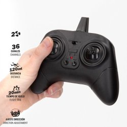 Fjrrkontroll Helikopter Colorbaby (2 antal)