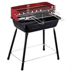 Brbar Grill Aktive Metall 42 x 54 x 42 cm (2 antal)