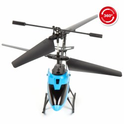 Fjrrkontroll Helikopter Colorbaby (4 antal)