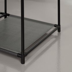 Kapphngare Max Home Stl 87 x 158 x 45 cm (4 antal)