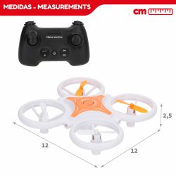 Fjrrkontroll Helikopter Colorbaby (4 antal)