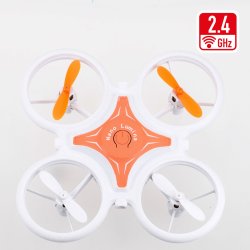 Fjrrkontroll Helikopter Colorbaby (4 antal)