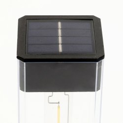 Solcellslampa Aktive 6 x 55 x 6 cm (4 antal)