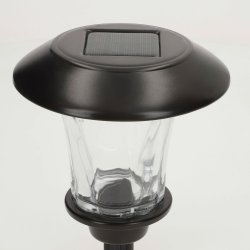 Solcellslampa Aktive 15 x 49 x 15 cm (4 antal)