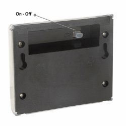 solcellslampo Aktive 10 x 8 x 5 cm (6 antal)