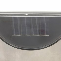 solcellslampo Aktive 10 x 8 x 5 cm (6 antal)