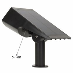 Solcellslampa Aktive 11 x 29 x 15 cm (6 antal)