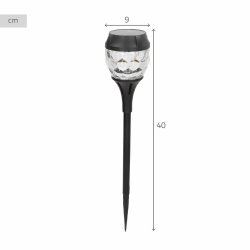 Solcellslampa Aktive 9 x 40 x 9 cm (6 antal)
