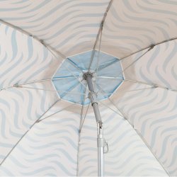 Parasoll Aktive Bl  200 cm 200 x 190 x 200 cm (6 antal)