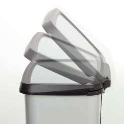 Soptunna Curver Gr Plast 25 L (5 antal)