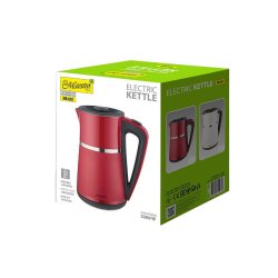 Vattenkokare Feel Maestro MR030 Rd Rostfritt stl 2200 W 1,7 L