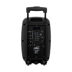 Brbar Bluetooth Hgtalare FONESTAR MALIBU-308 Svart 100 W