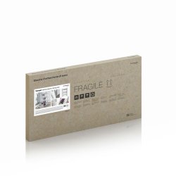 Hopfllbar och elektrisk tvttlina Verayer InnovaGoods 30 stnge