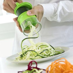 Spiral grnsaksskrare Spiru InnovaGoods