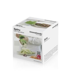 Spiral grnsaksskrare Spiru InnovaGoods
