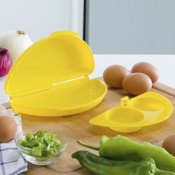 Omelett Tillverkare f�r Mikrov�gsugn InnovaGoods